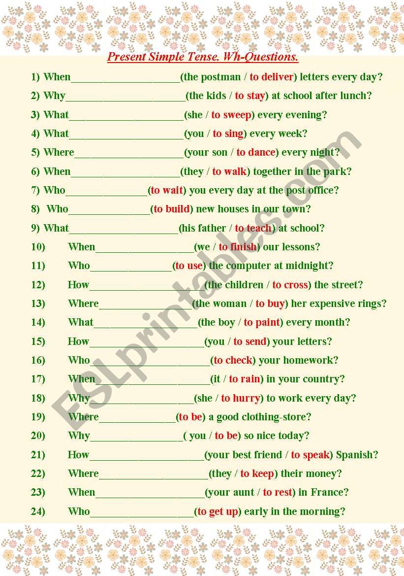 wh-questions-present-simple-tense-esl-worksheet-by-petitefleur