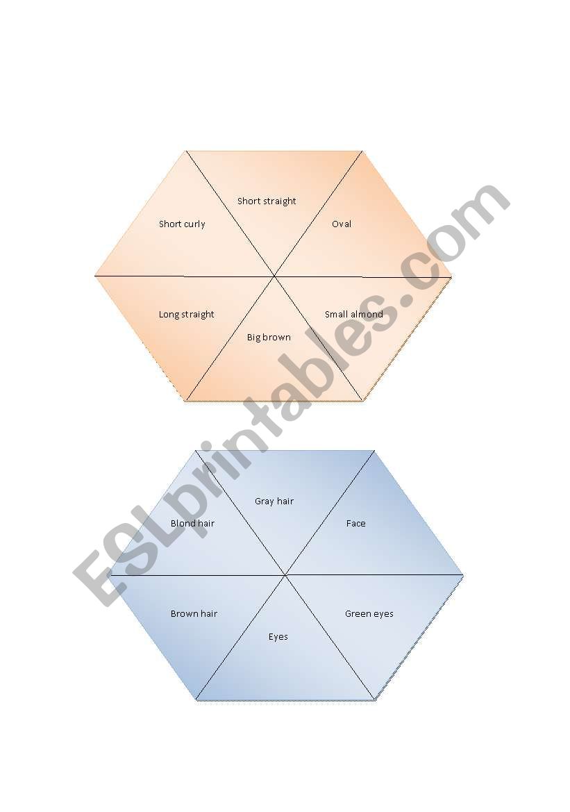 Strip activity worksheet