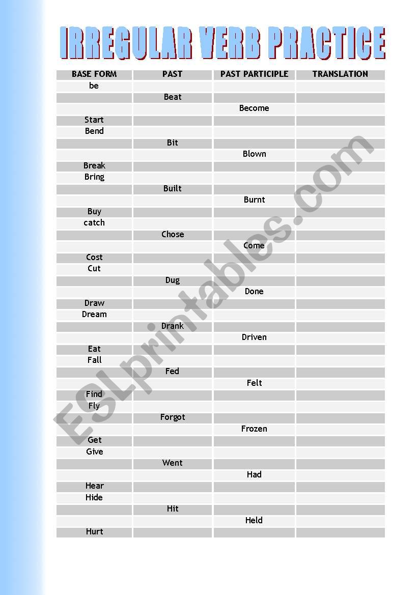 irregular-verb-practice-esl-worksheet-by-scampi