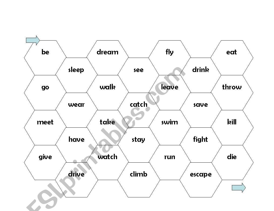 Bee Hives for Story Telling worksheet