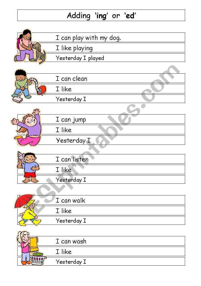 adding-ing-or-ed-esl-worksheet-by-kfretwell