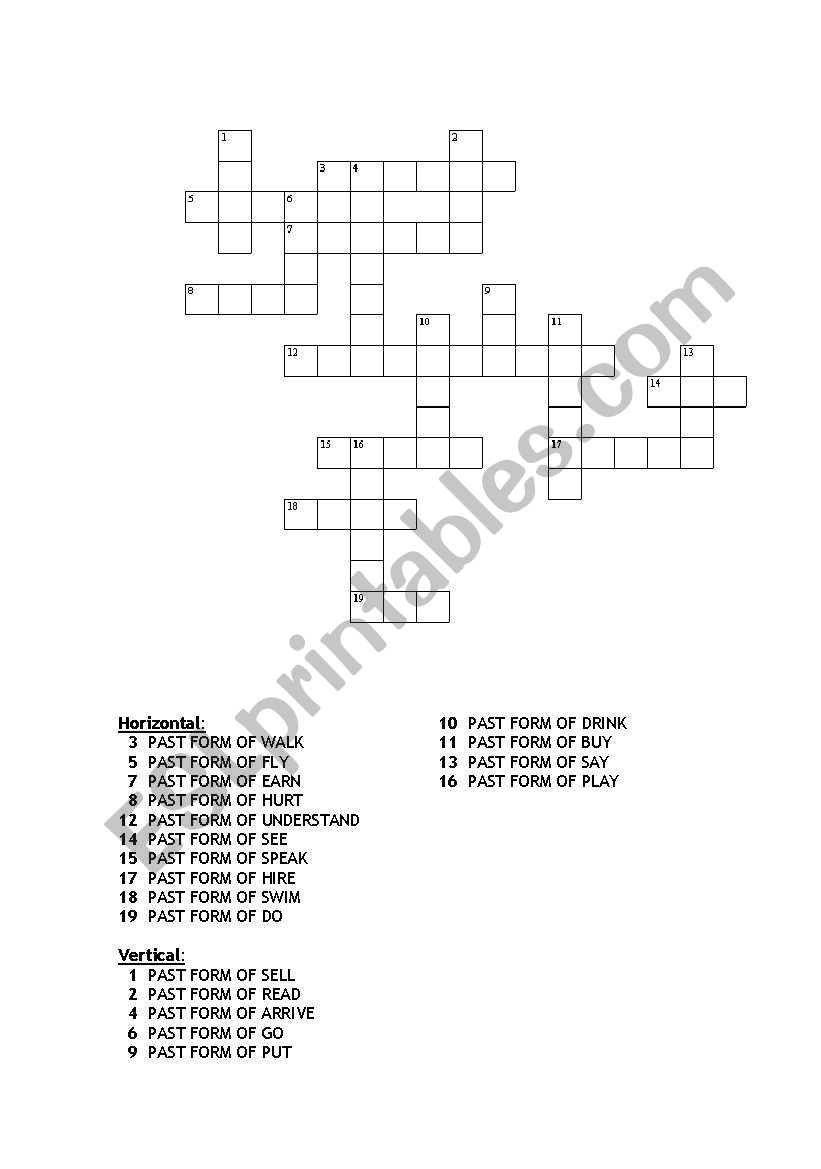 irregular-verbs-crossword-esl-worksheet-by-anaskr