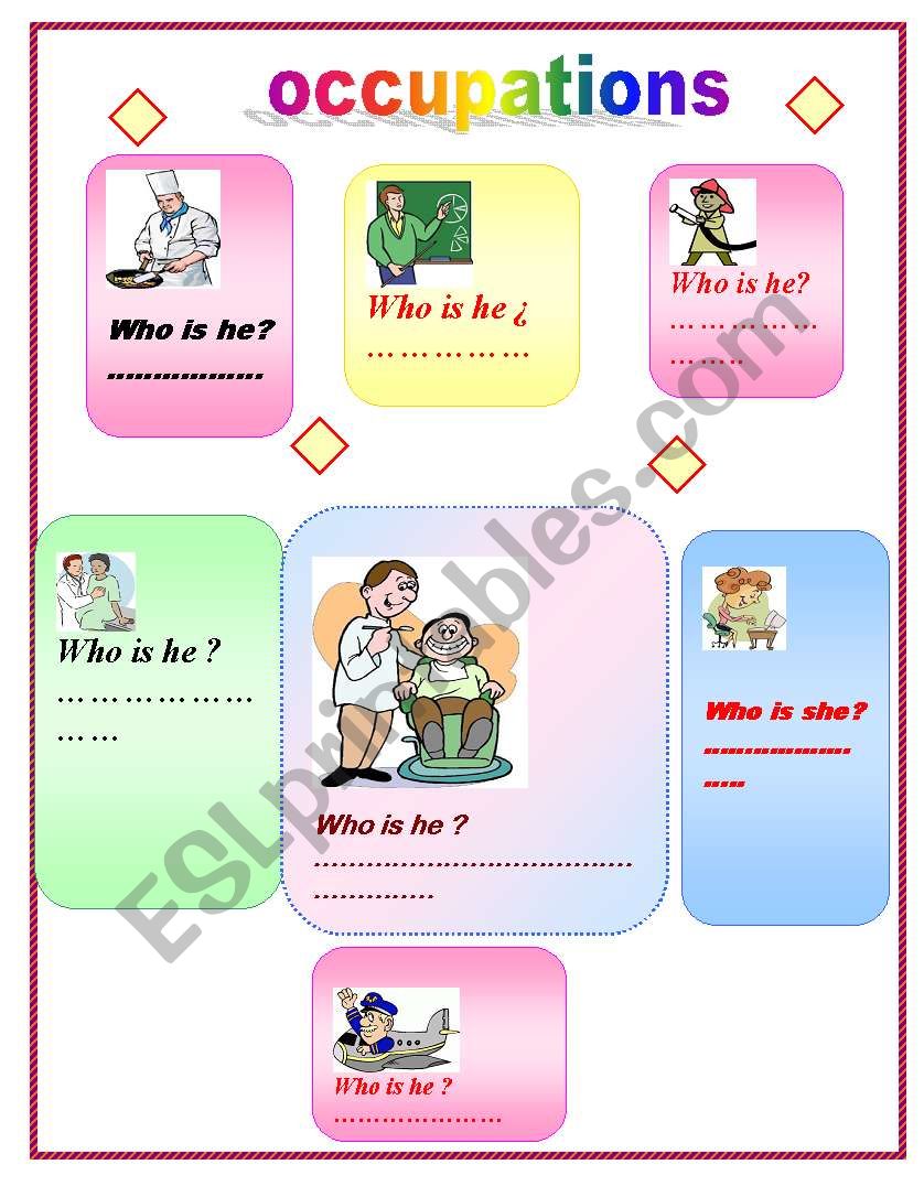 what do you want to be in the future ?