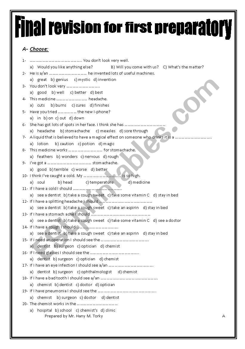 upstream intermediate revision for units 5,6,7,8,9 & 10