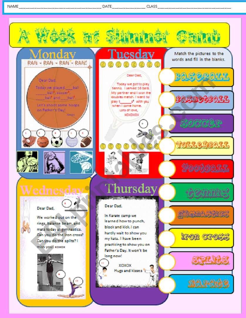 The FatherÂ´s Day Present page 1