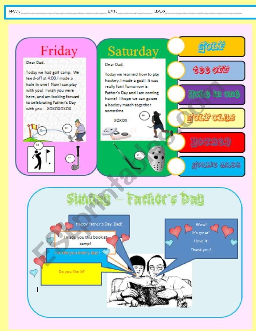 The Fatherīs Day Present Page 2 The Fatherīs Day Present Page 2