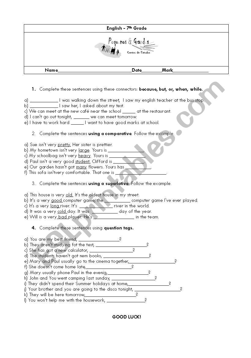 comparative_superlative_tag questions