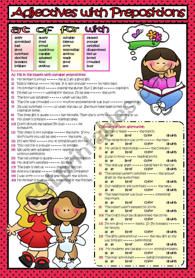 adjectives-with-prepositions-at-for-of-with-b-w-included-esl-worksheet-by-lady-gargara