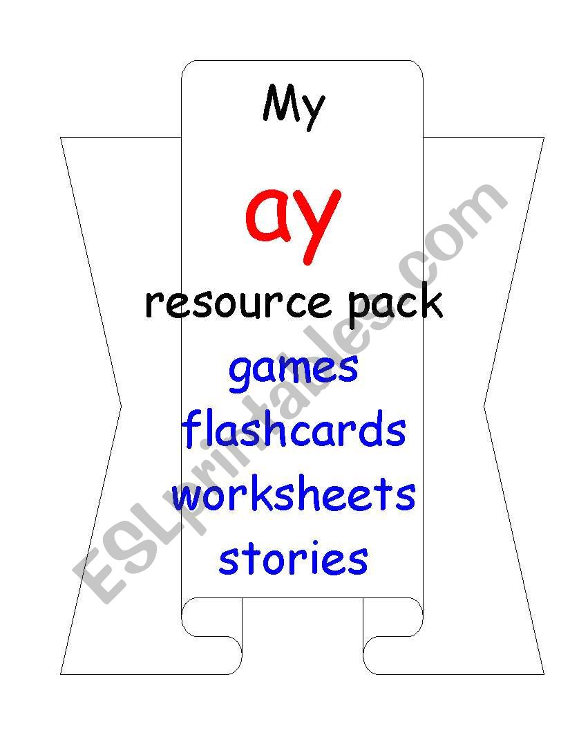 ay resource pack worksheet