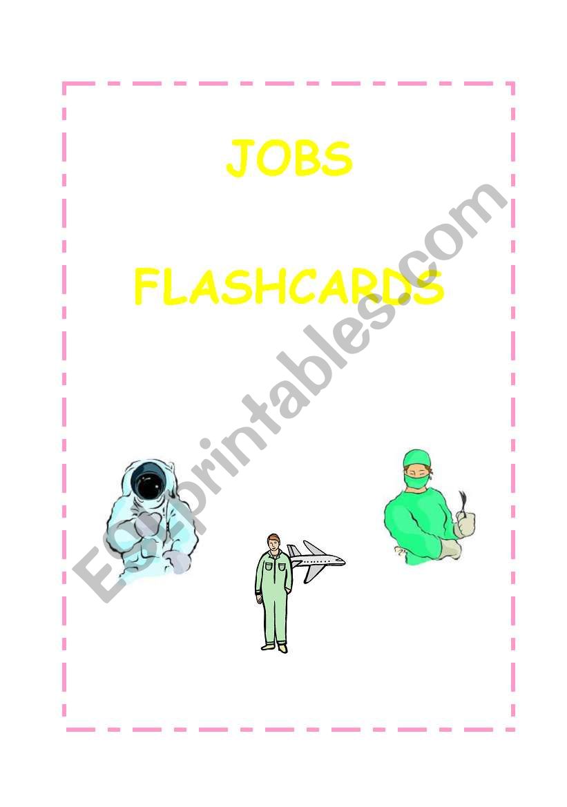 Jobs. Flashcards.7 cards:vet,fireman,waiter,buildercarpenter,musician,pilot