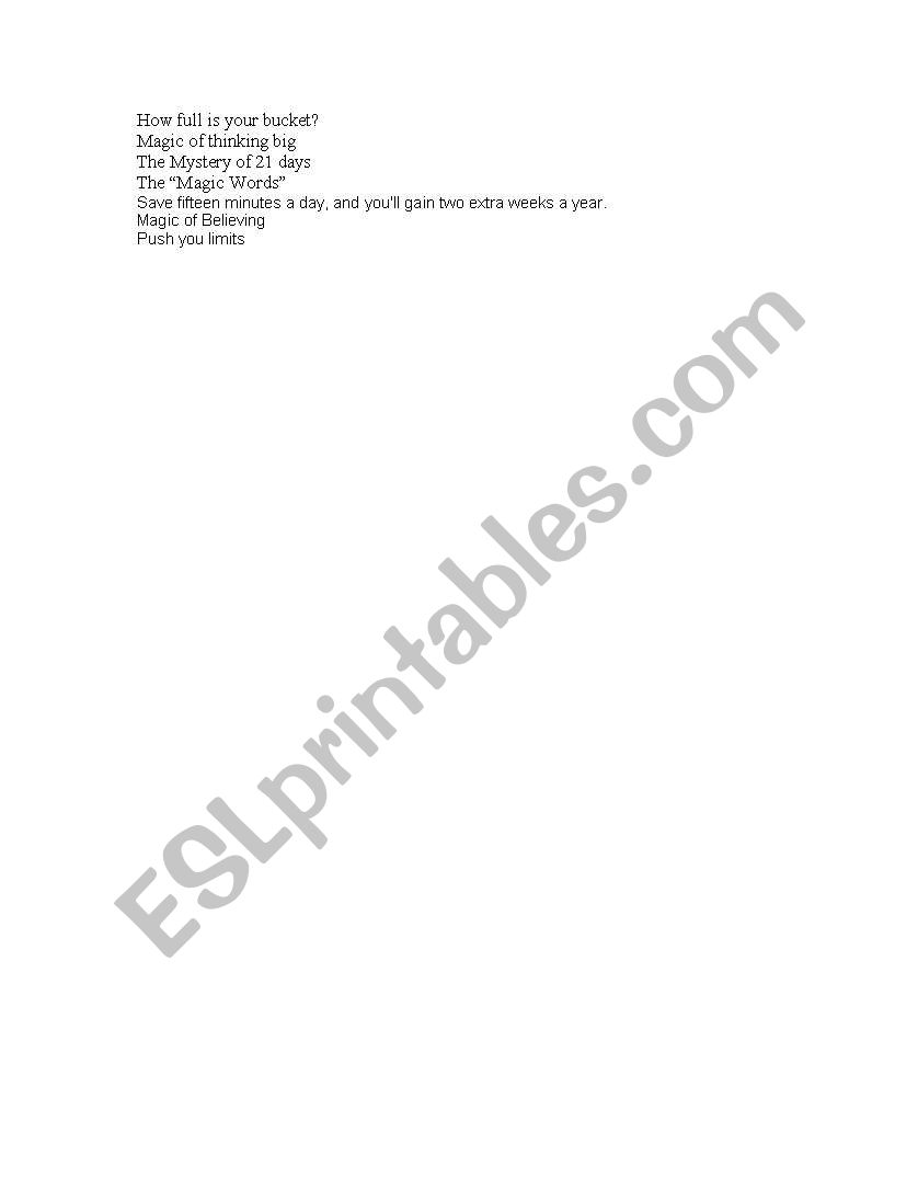Grammar Test Paper worksheet