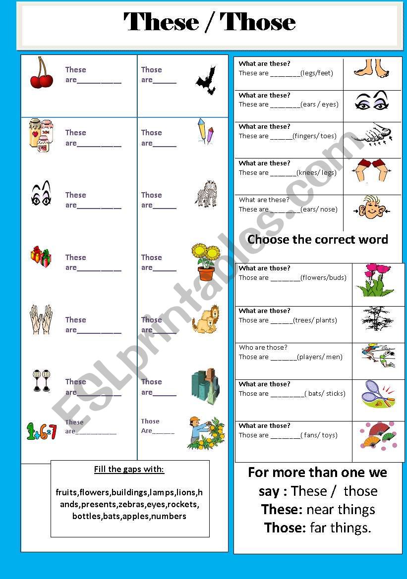 these-those-esl-worksheet-by-jhansi