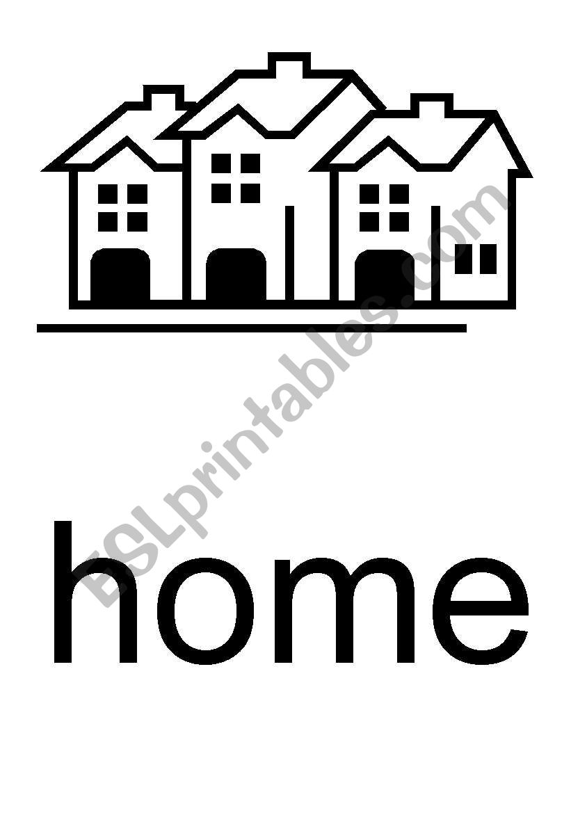 Home 1 worksheet