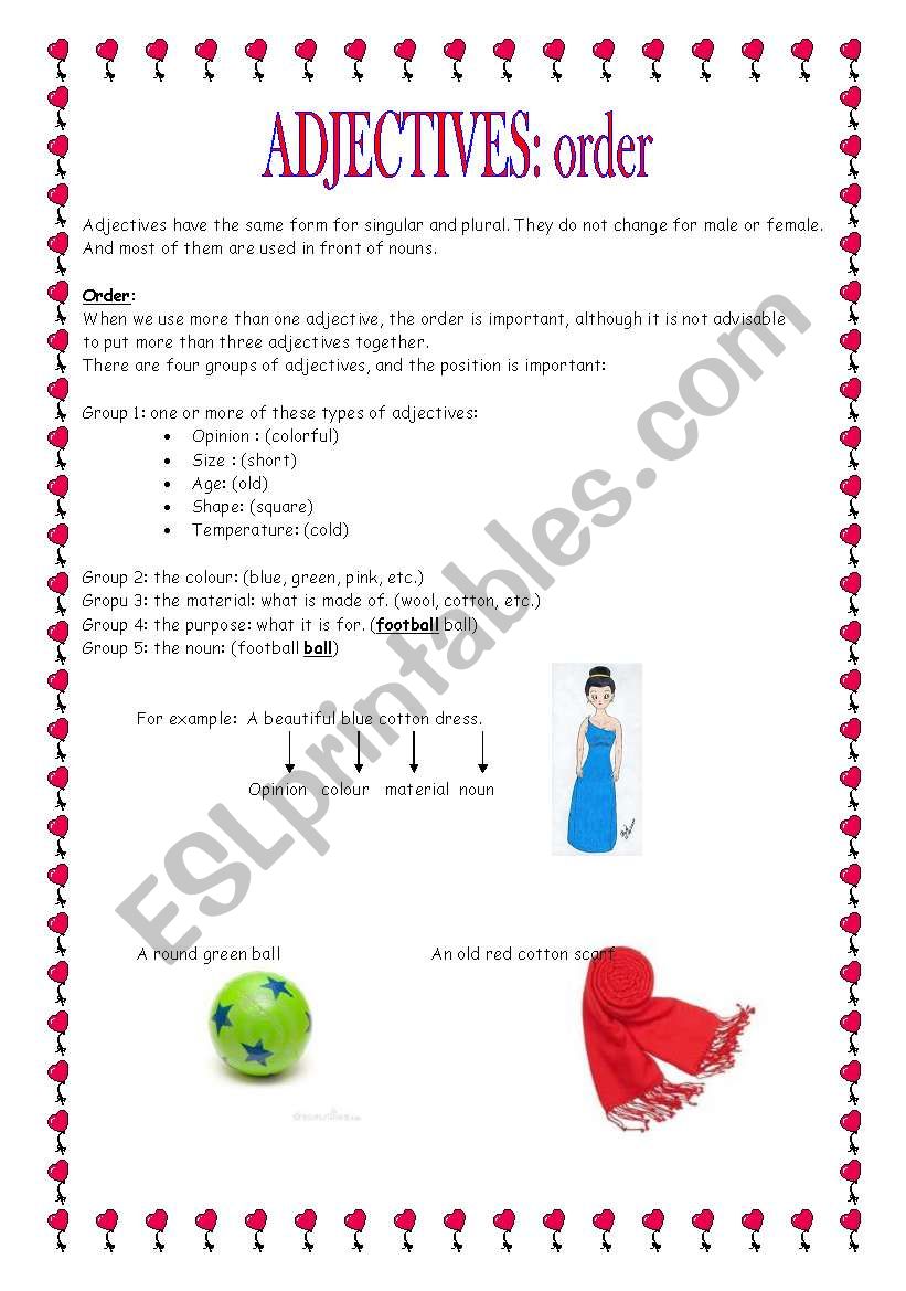 adjectives-order-esl-worksheet-by-vale-fernandez