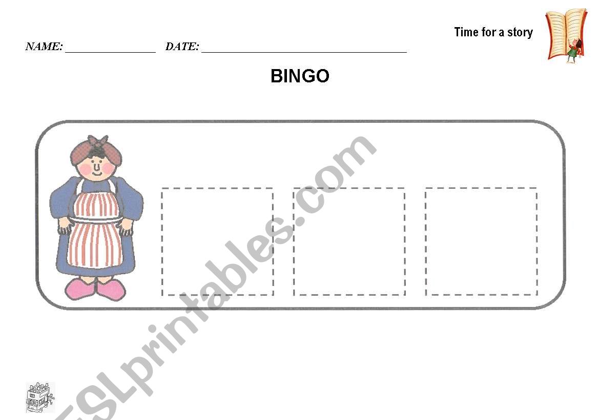 Mrs Wishy Washy story worksheet