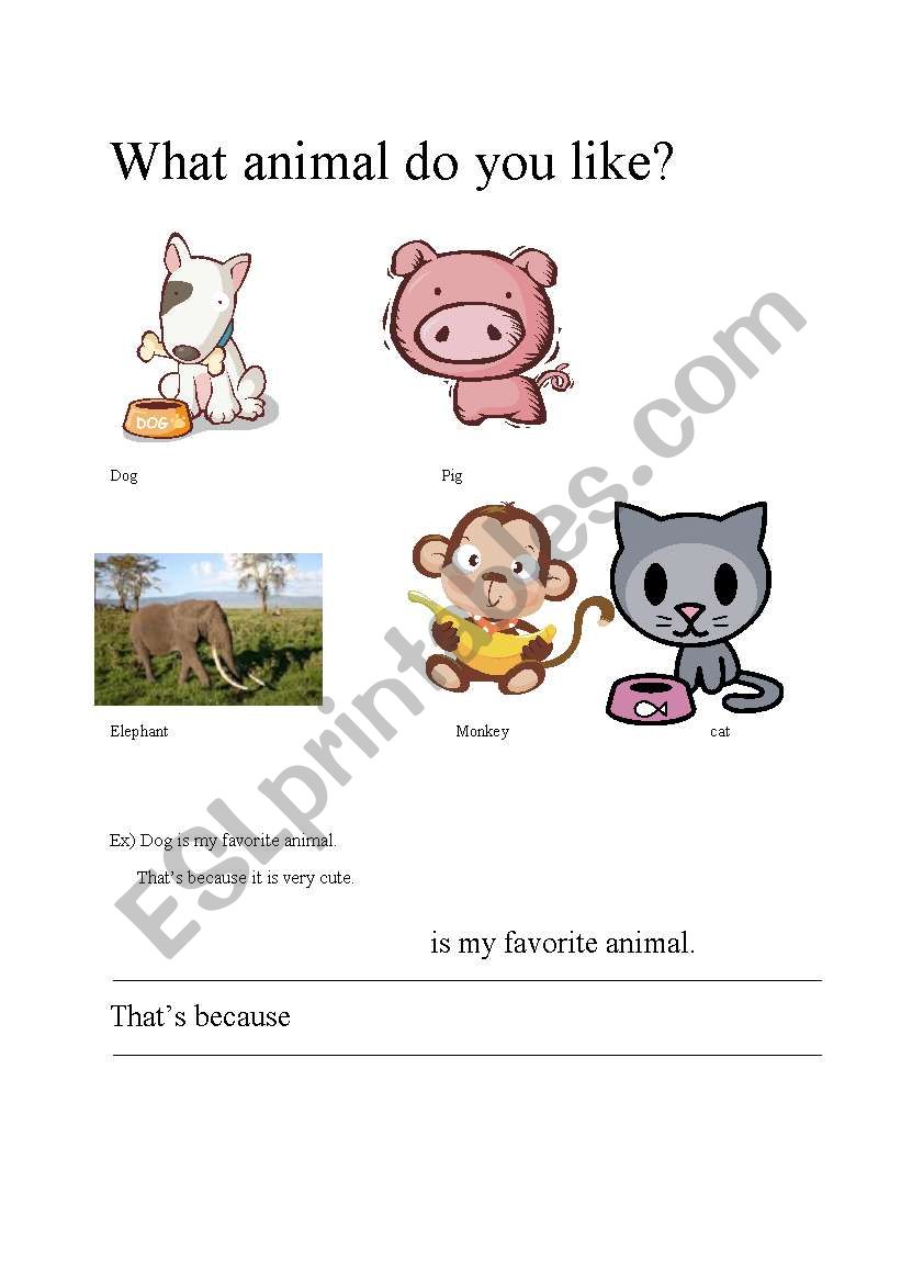 Speaking practice worksheet