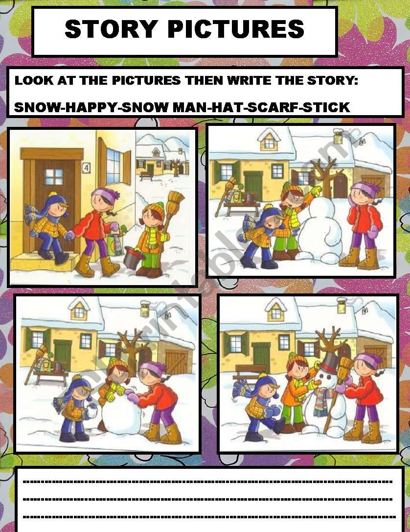 Story 1 Picture
