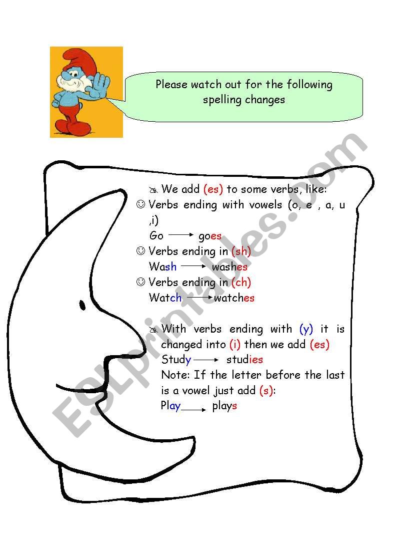 present simple worksheet