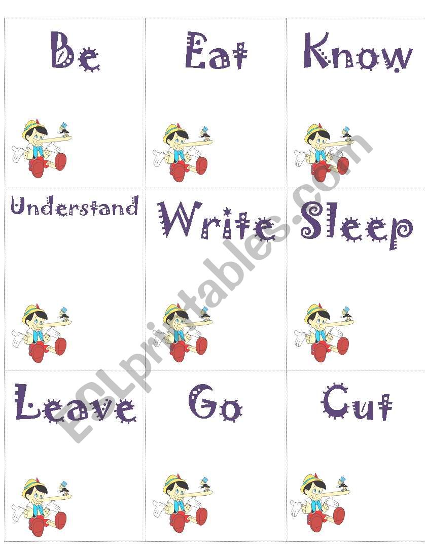 liar game worksheet