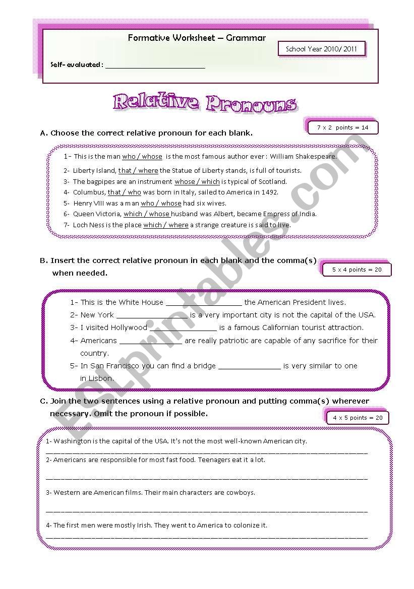 Relative clauses and adjective degrees