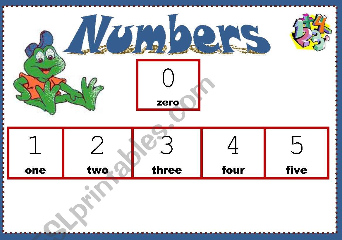 numbers 0-100 worksheet