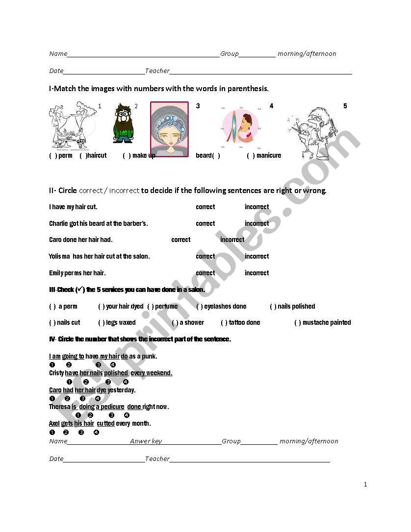 exam smart choice 3 worksheet