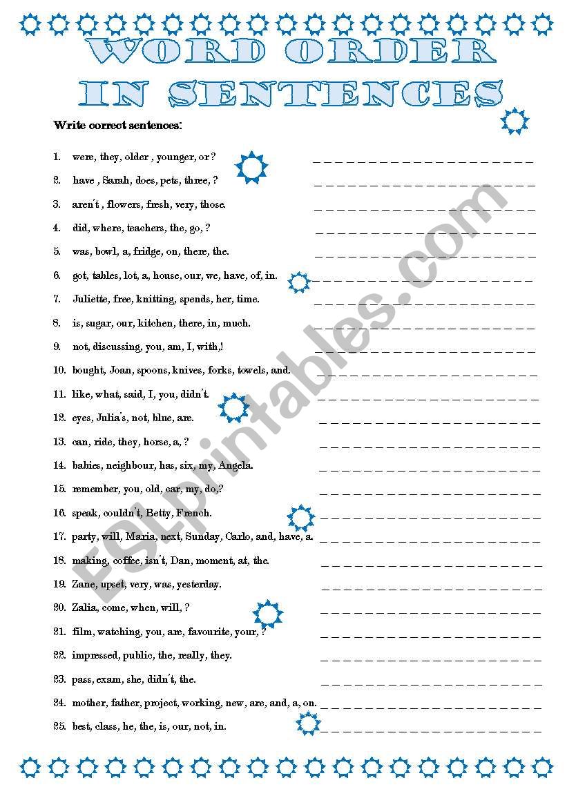 making-sentences-esl-worksheet-by-sictireala8