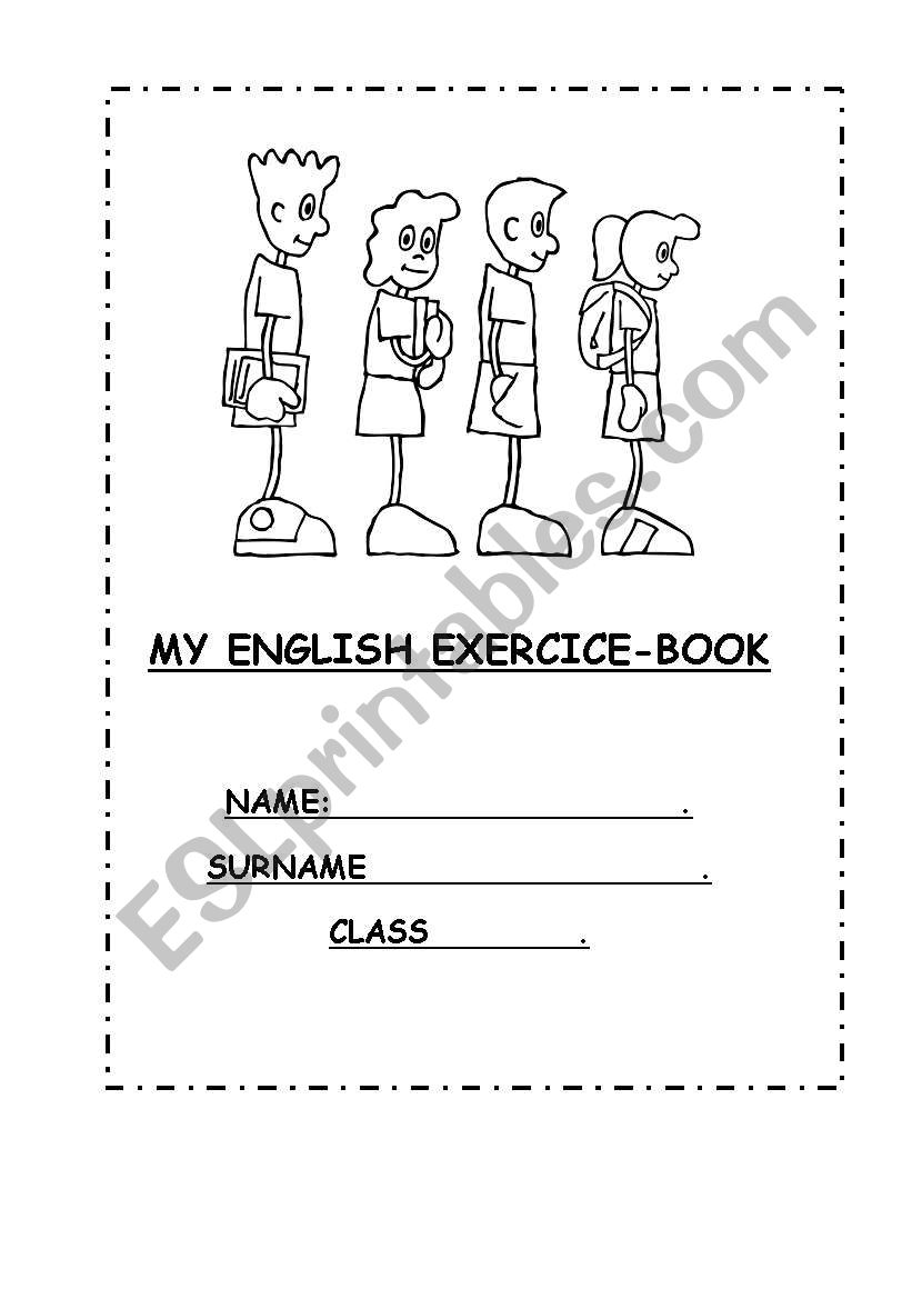 COVER worksheet