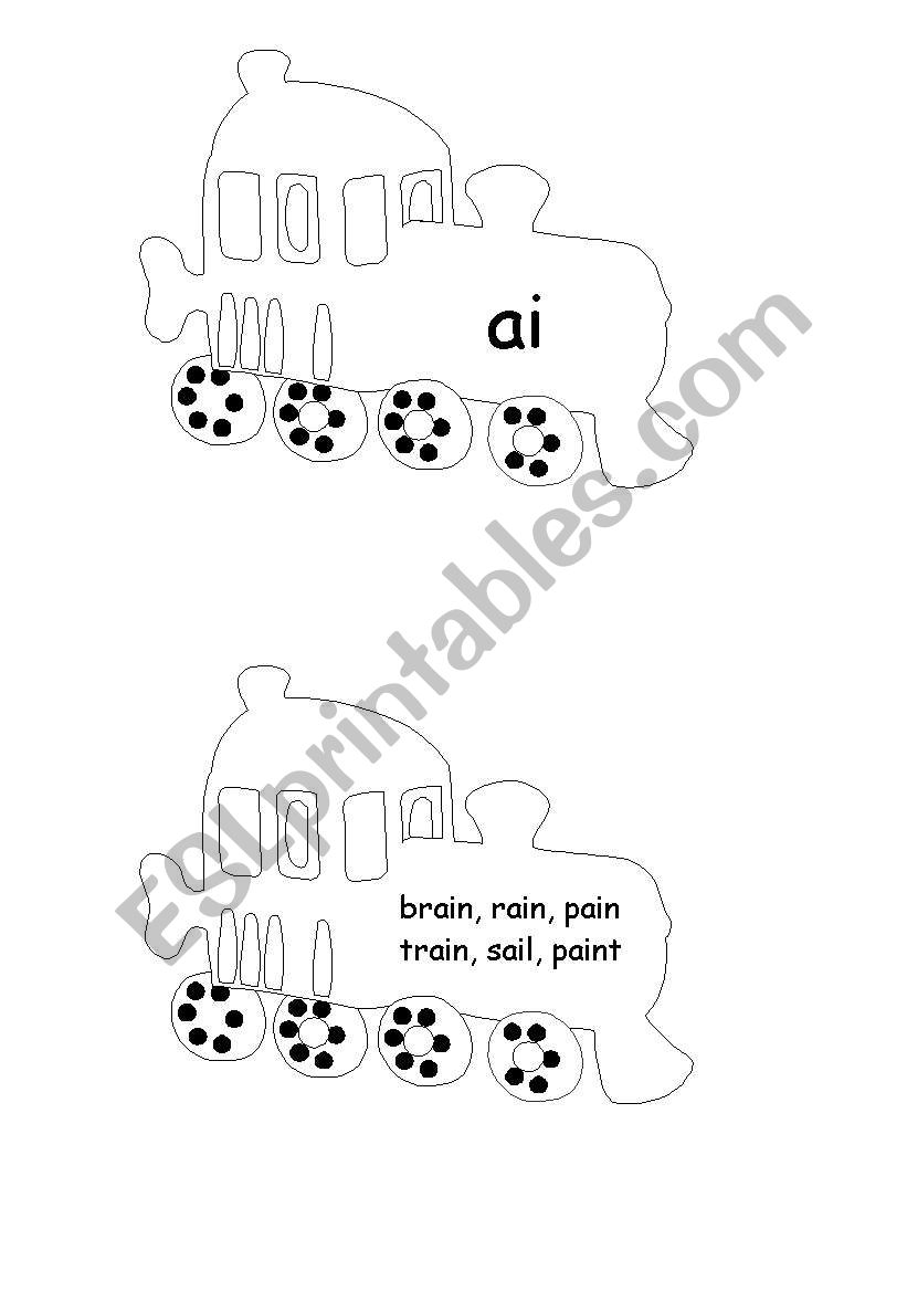 Phonemes flashcards worksheet