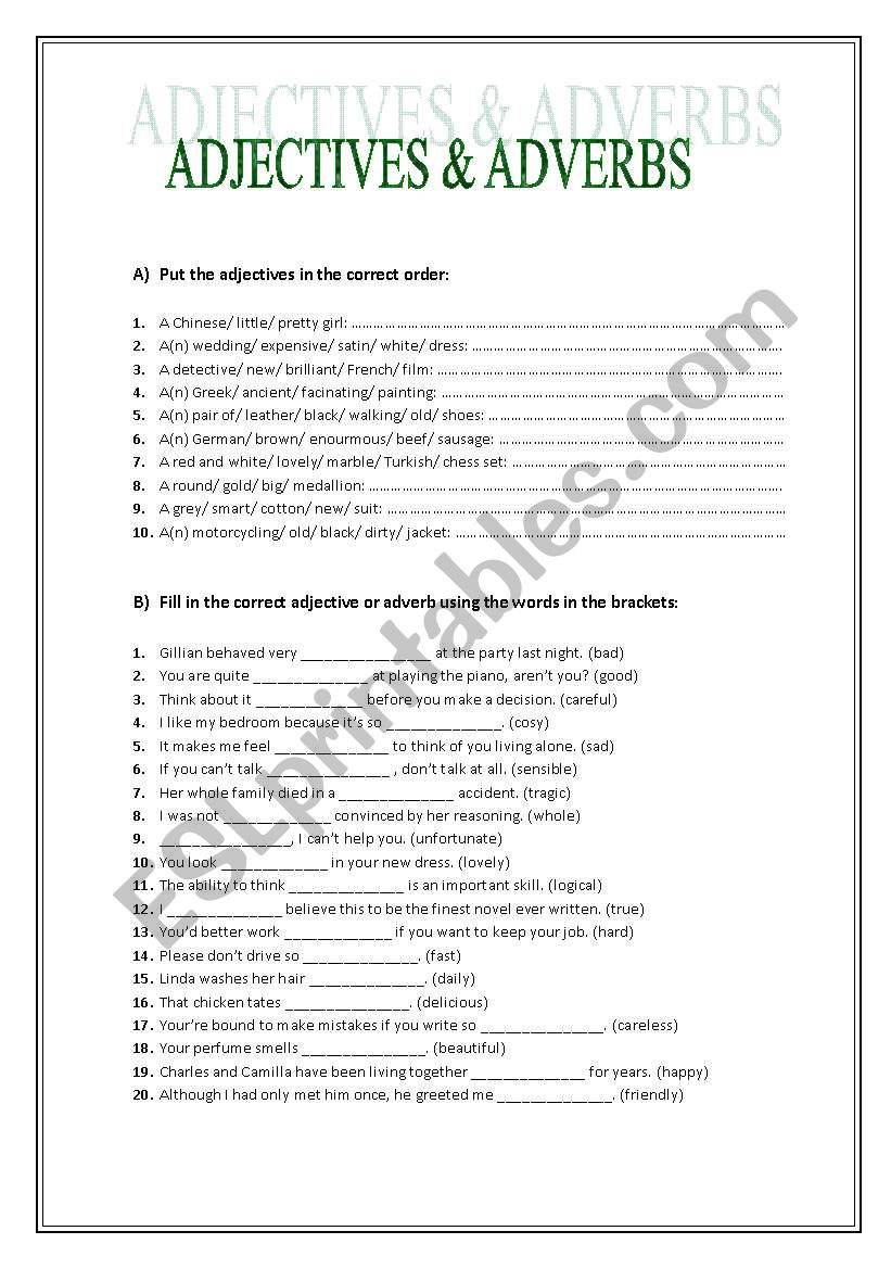 adjectives-vs-adverbs-esl-worksheet-by-nesrininci