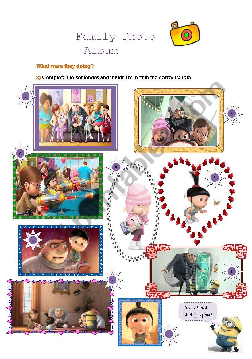 Despicable Me Movie Guide-Part 3