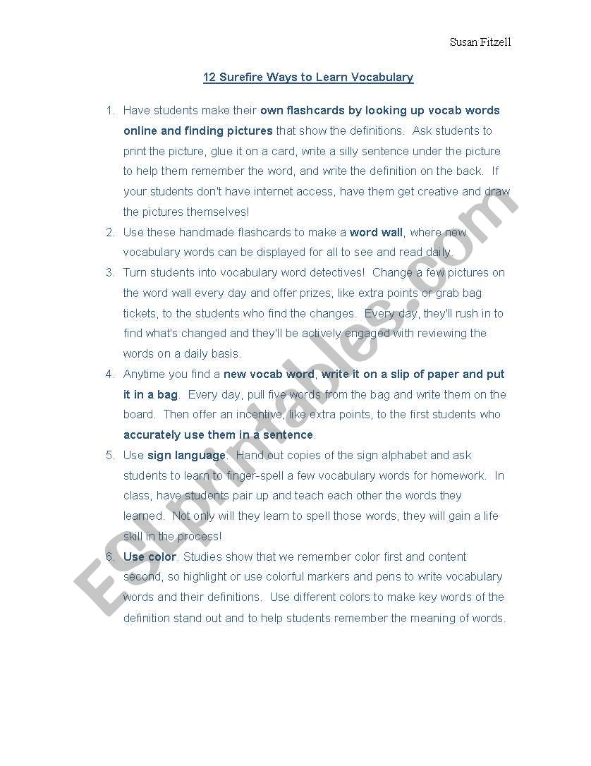 basic grammer worksheet