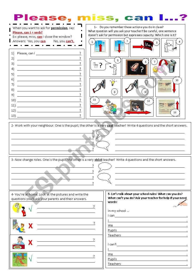 please-miss-can-i-asking-for-permission-esl-worksheet-by-reb77