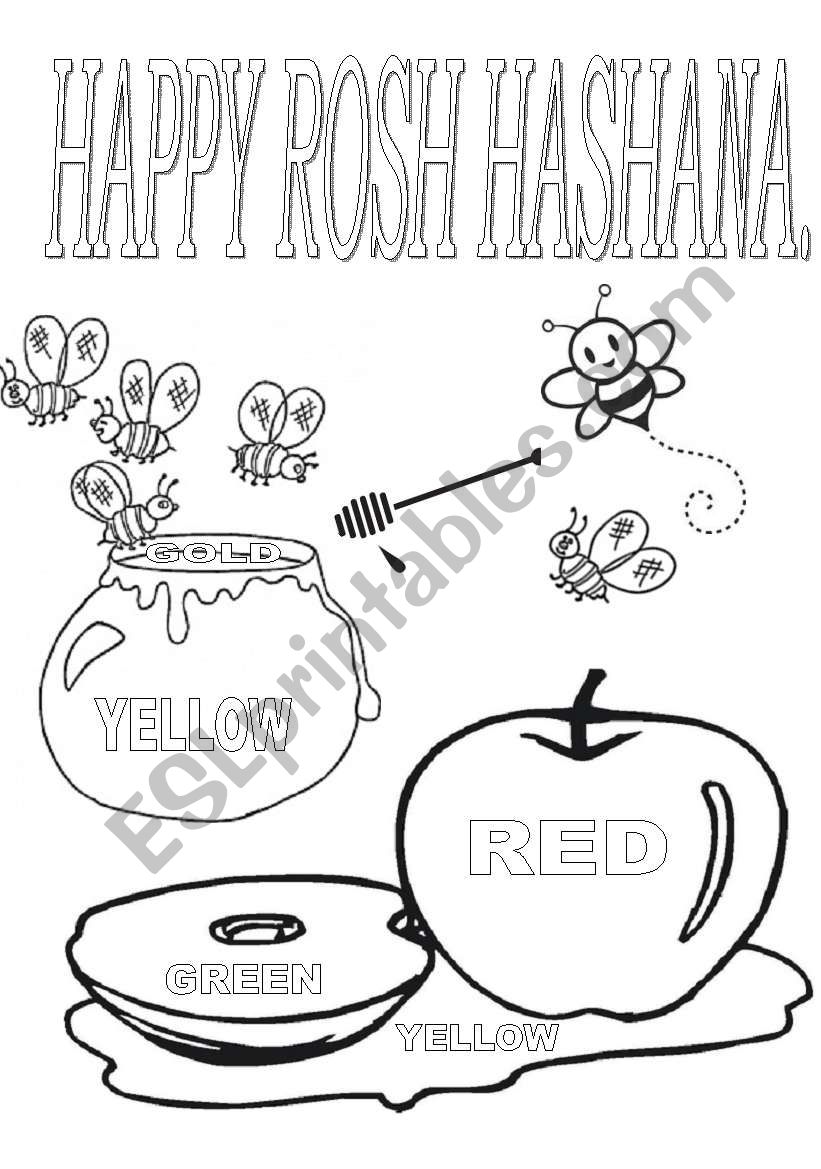 coloring page worksheet