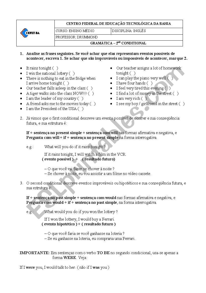 Verb tense Descriptions worksheet