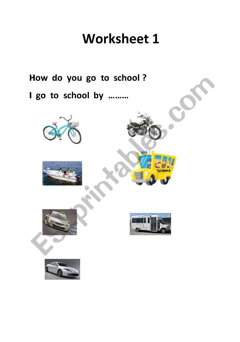 go by worksheet