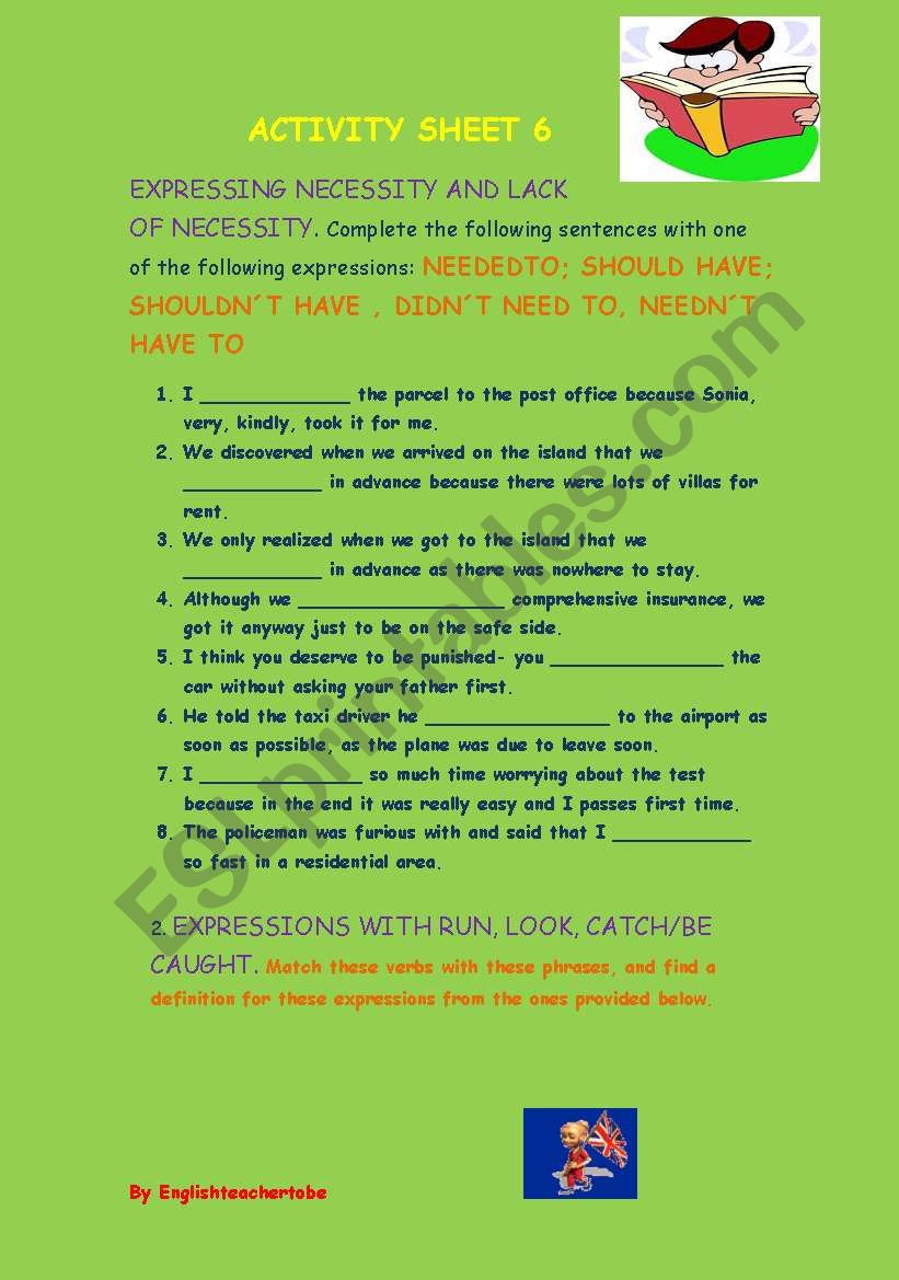 worksheet-6-esl-worksheet-by-marbellera