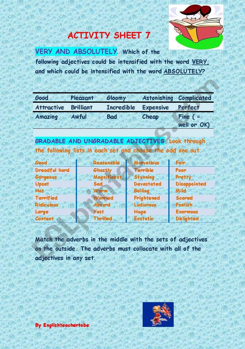 gradable-and-non-gradable-adjectives-esl-worksheet-by-marbellera