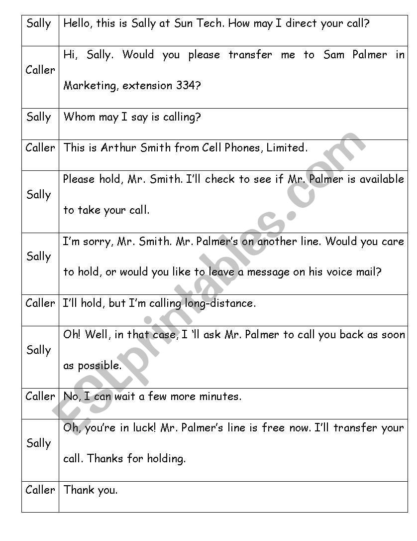 office english worksheet