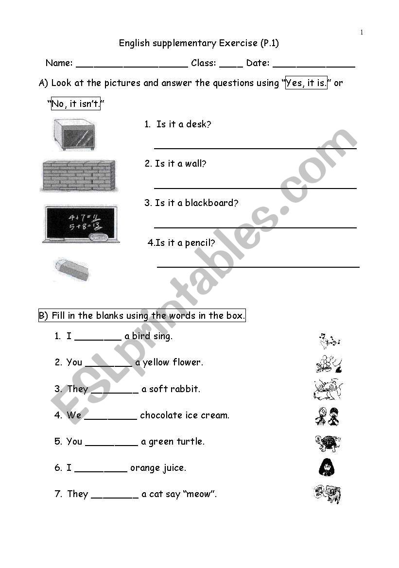 primary-school-english-exercise-esl-worksheet-by-yachen-tw