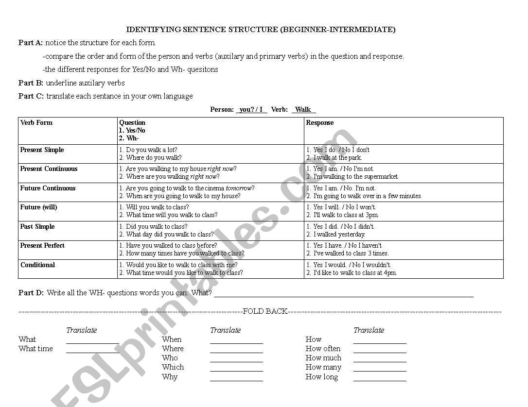 english-worksheets-identifying-sentence-structure-beginner-intermediate