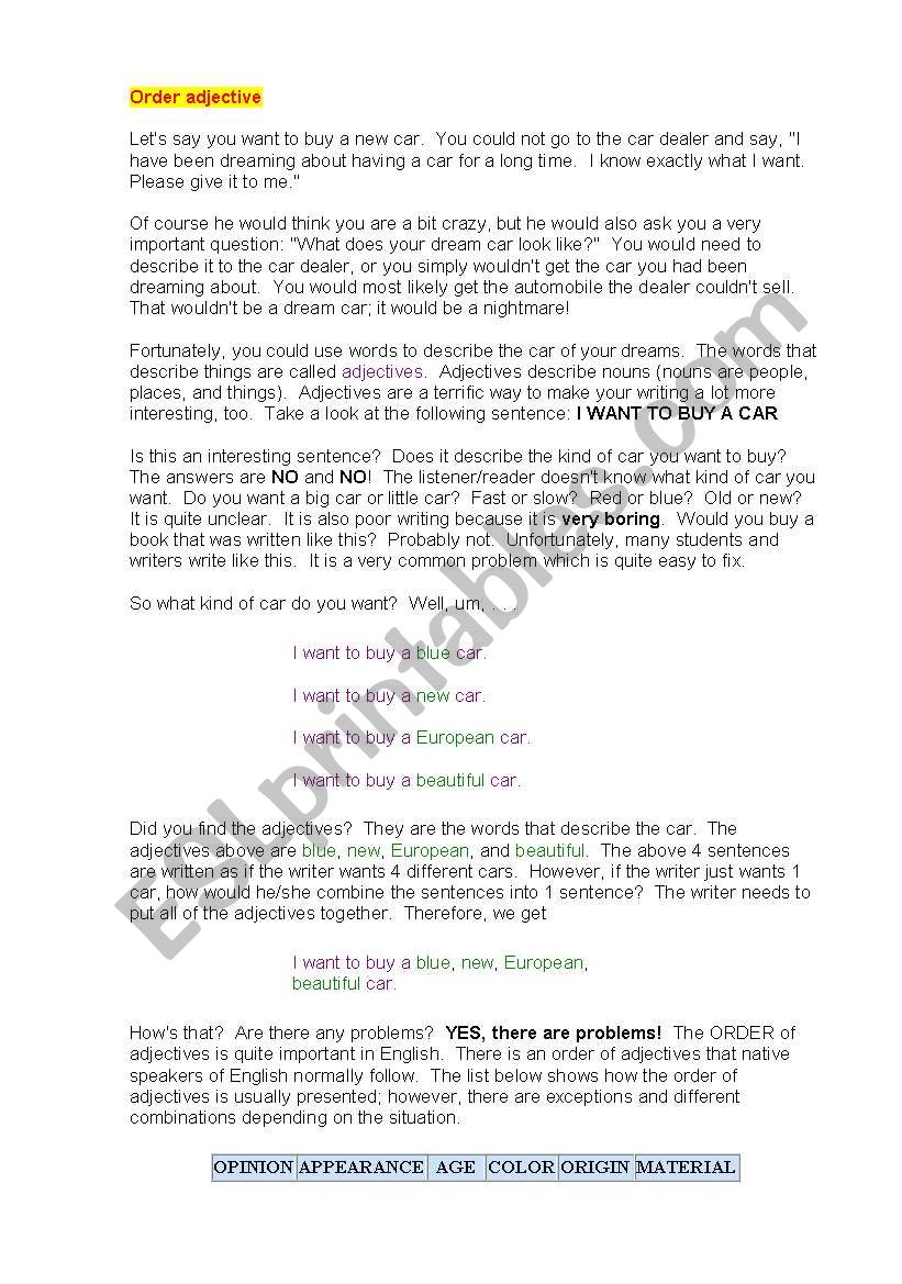 order-of-adjective-esl-worksheet-by-deenabui