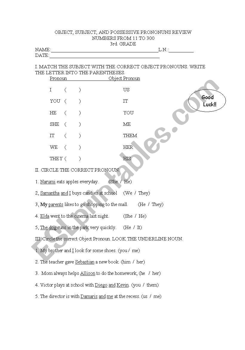 subject-object-possessive-pronouns-review-esl-worksheet-by-susuqiu