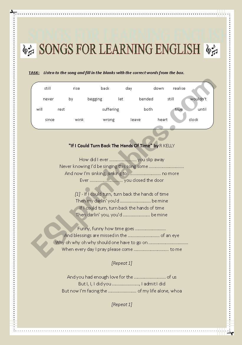 songs-for-teaching-learning-english-esl-worksheet-by-latty