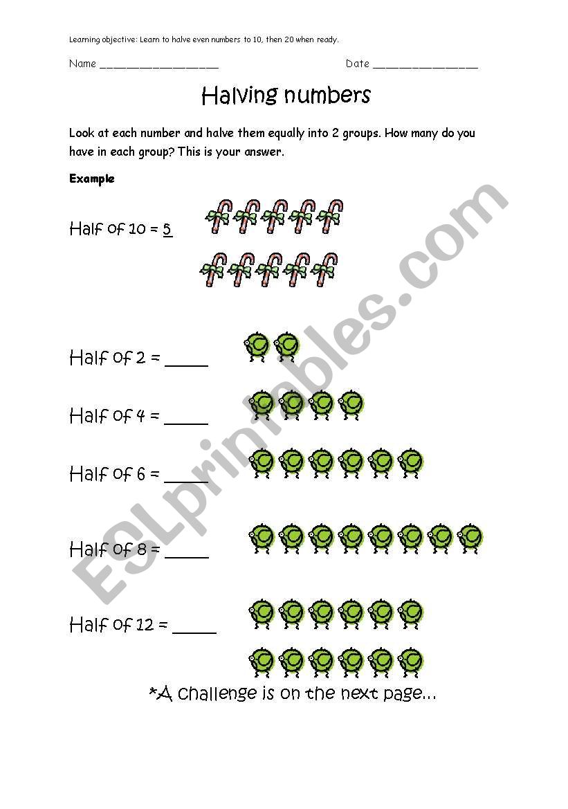 having numbers to 20 worksheet