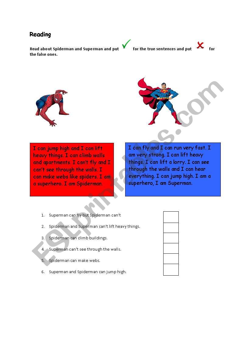 can, cant worksheet