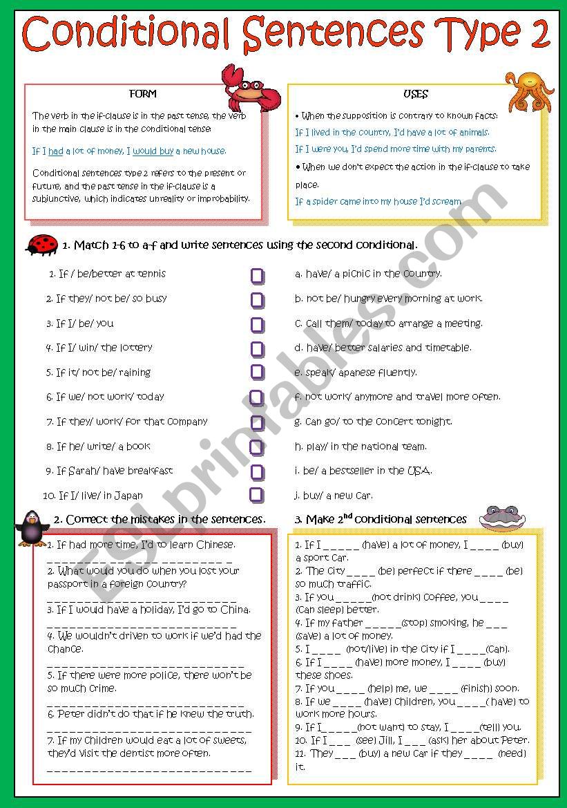 conditional-sentences-type-2-esl-worksheet-by-esther1976