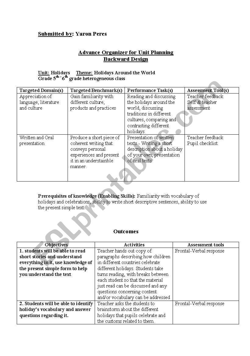 Holidays In Brazil worksheet