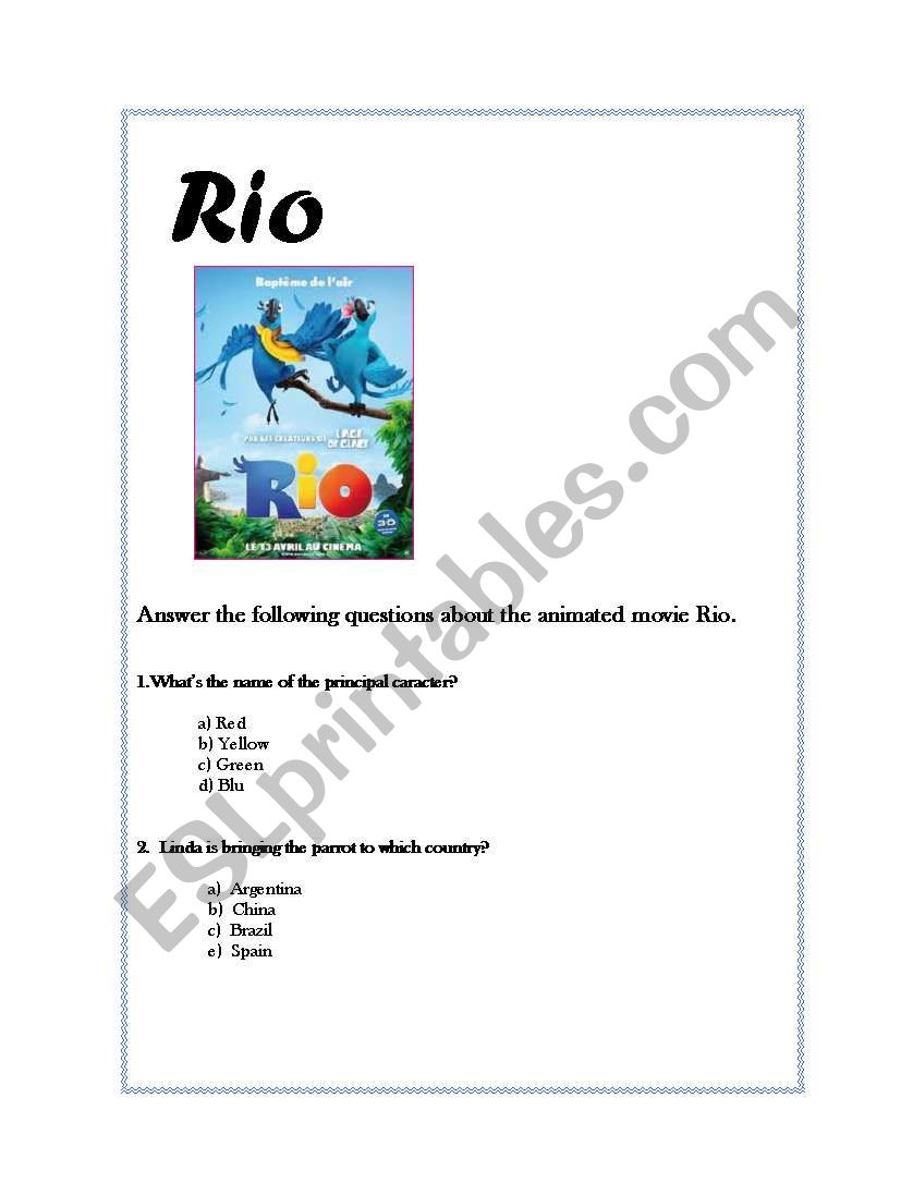 Rio 