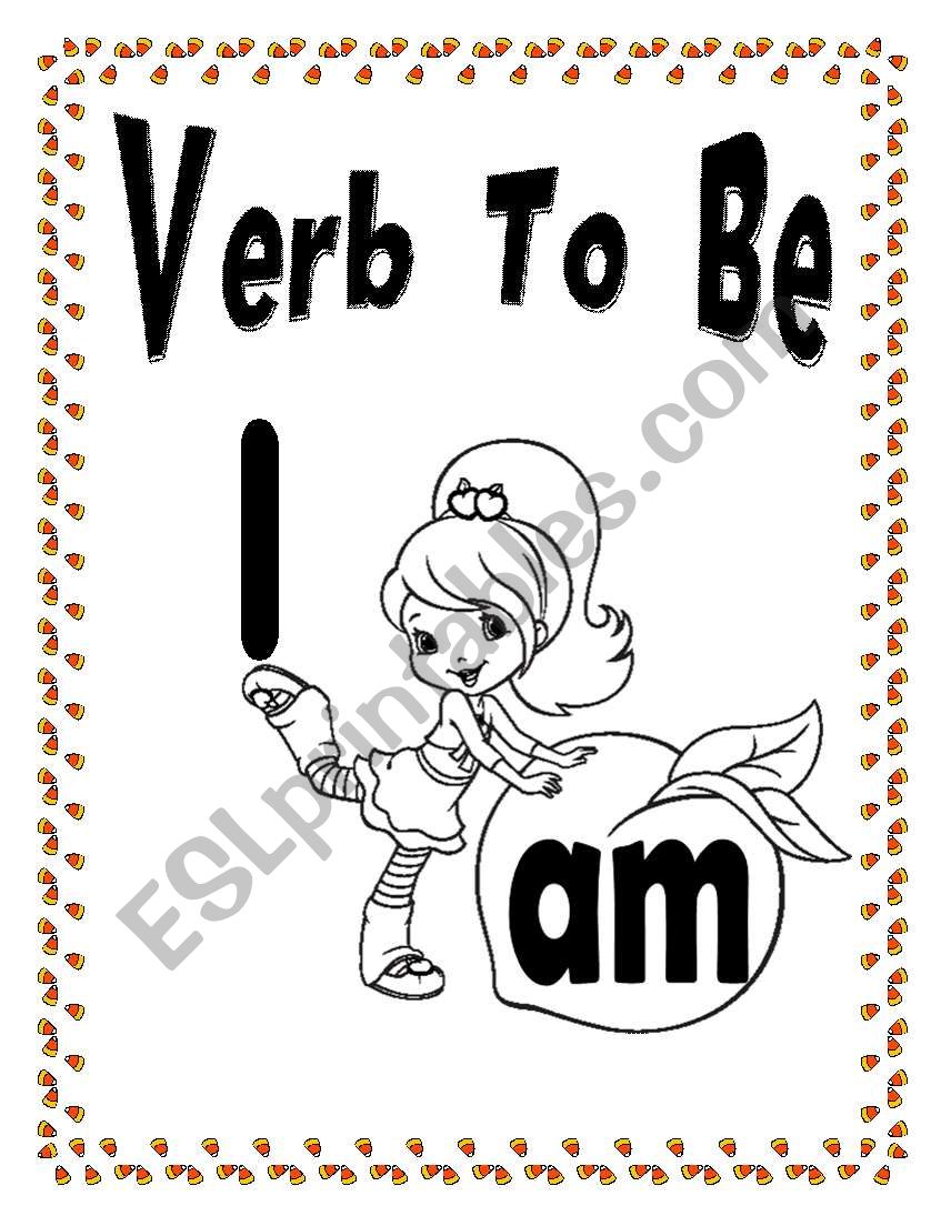 Verb to be worksheet